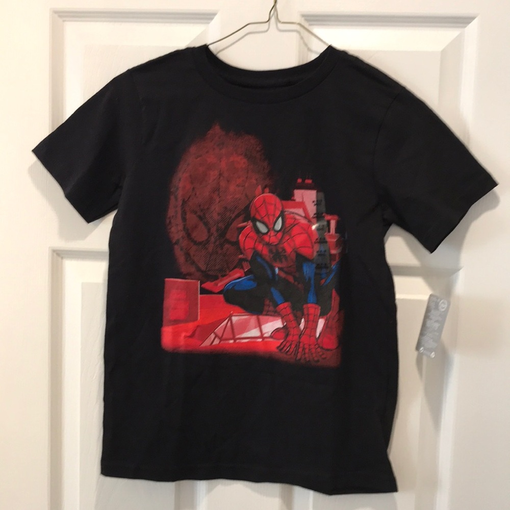 Disney Spider-Man Shirt